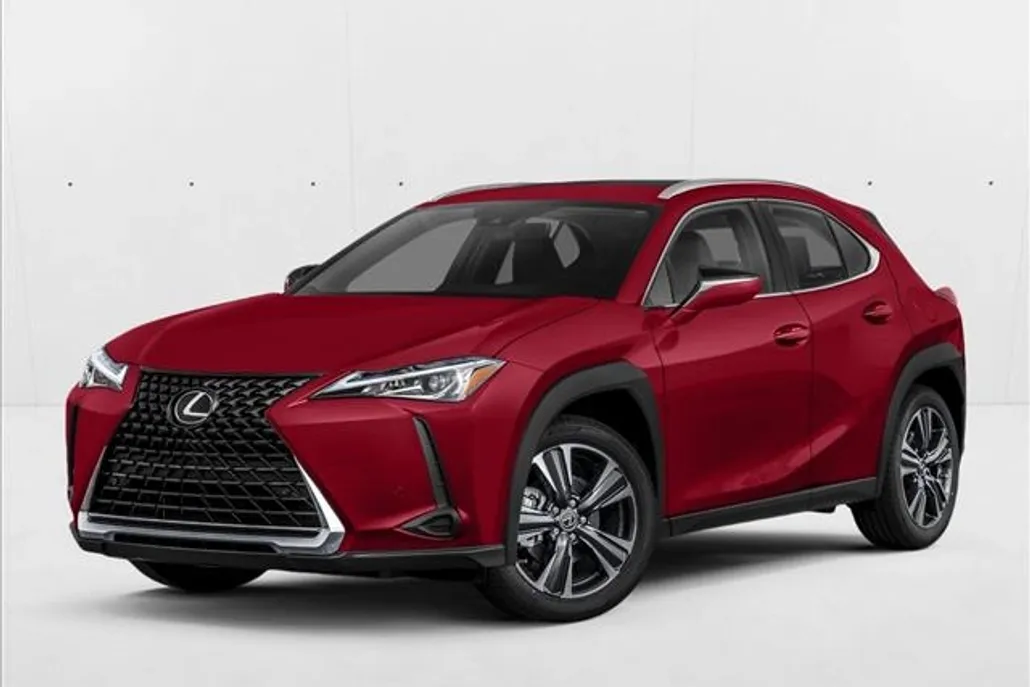2019 Lexus UX 200 photo 1