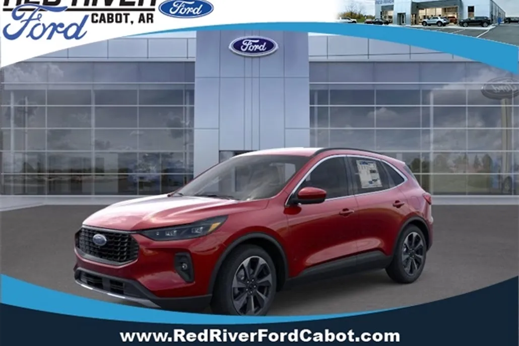 2025 Ford Escape Hybrid Platinum photo 1