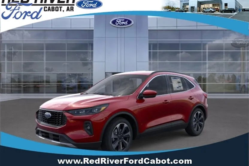 2025 Ford Escape Hybrid Platinum photo 1