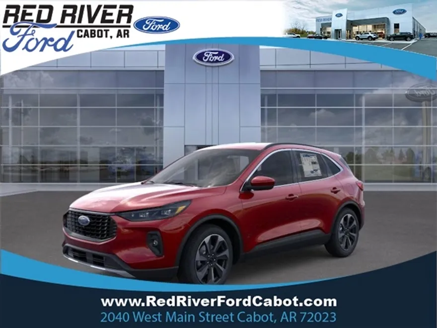 2025 Ford Escape Hybrid Platinum photo 1