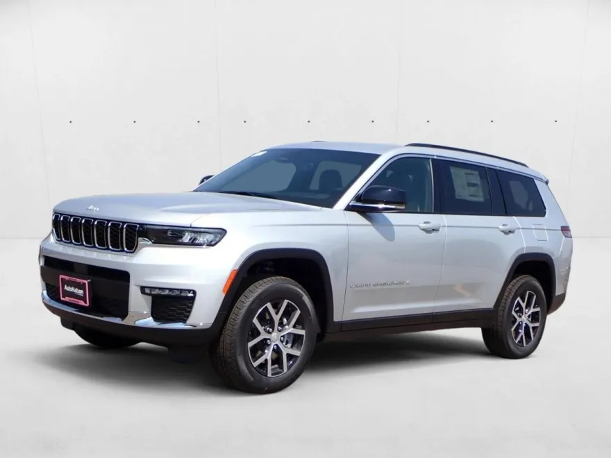 2025 Jeep Grand Cherokee Limited photo 1