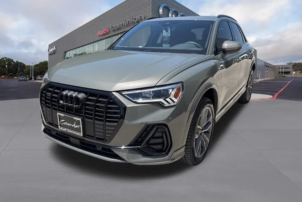 2025 Audi Q3 45 TFSI S line Premium photo 1