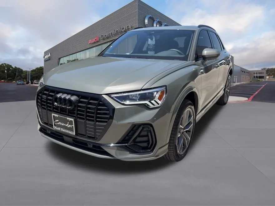 2025 Audi Q3 45 TFSI S line Premium photo 1