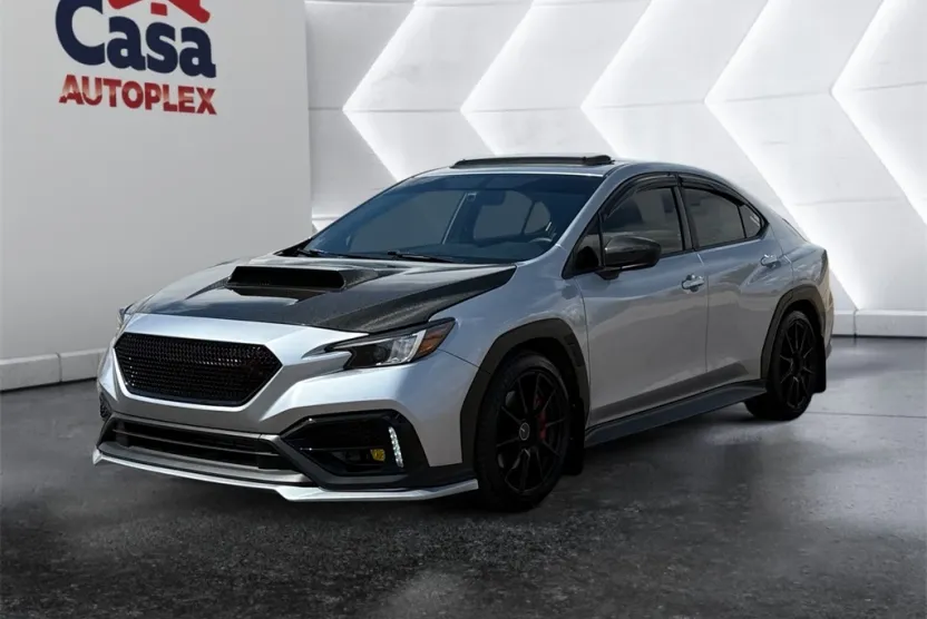2023 Subaru WRX Premium photo 1