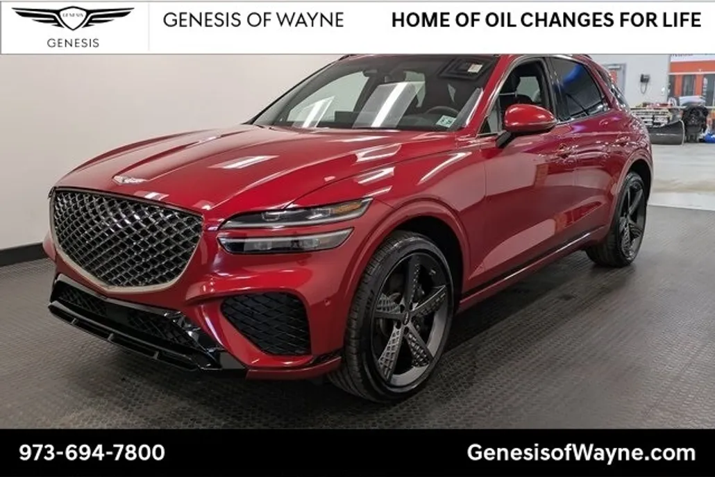 2024 Genesis GV70 3.5T Sport photo 1