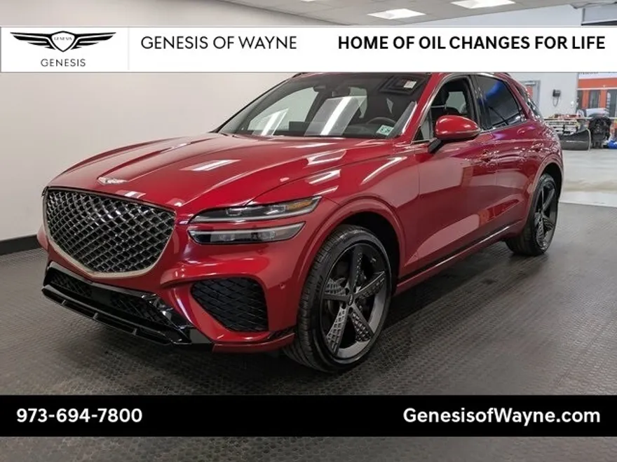 2024 Genesis GV70 3.5T Sport photo 1