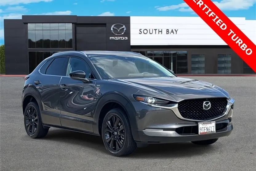 2022 Mazda CX-30 2.5 Turbo Premium Plus photo 1