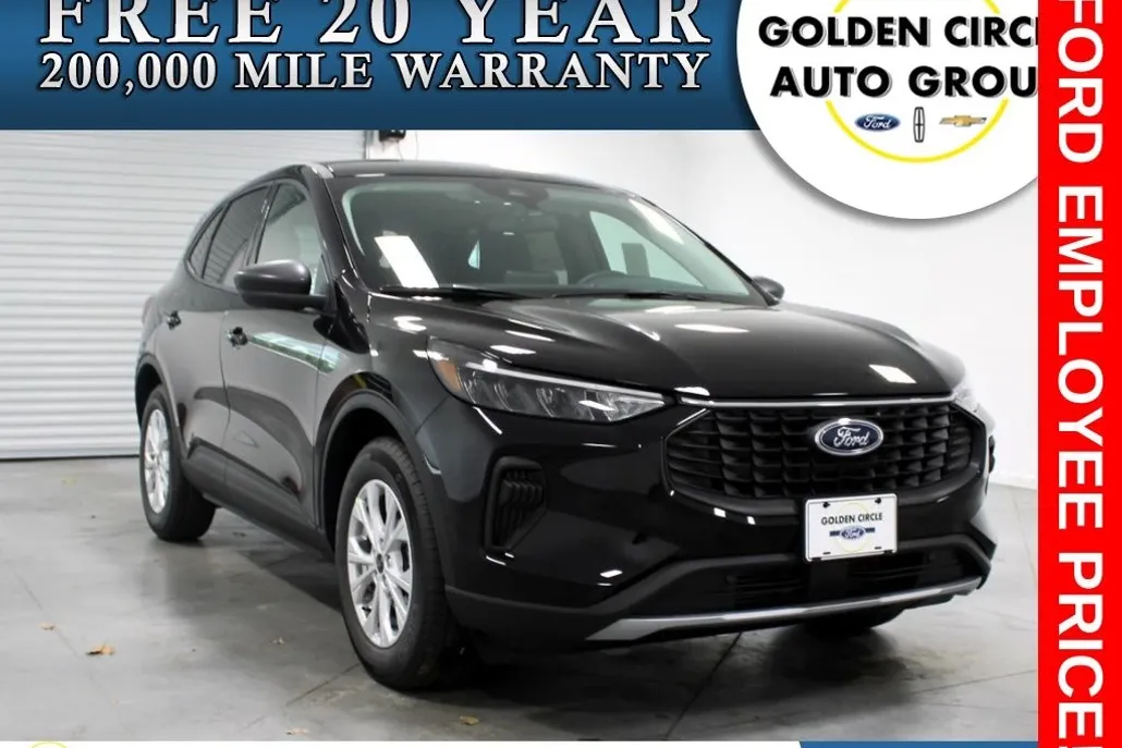 2025 Ford Escape Active photo 1