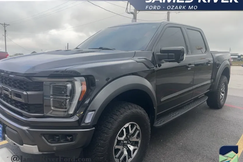 2023 Ford F-150 Raptor photo 1