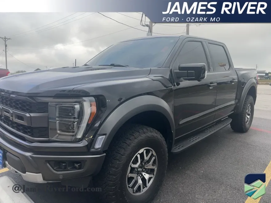 2023 Ford F-150 Raptor photo 1