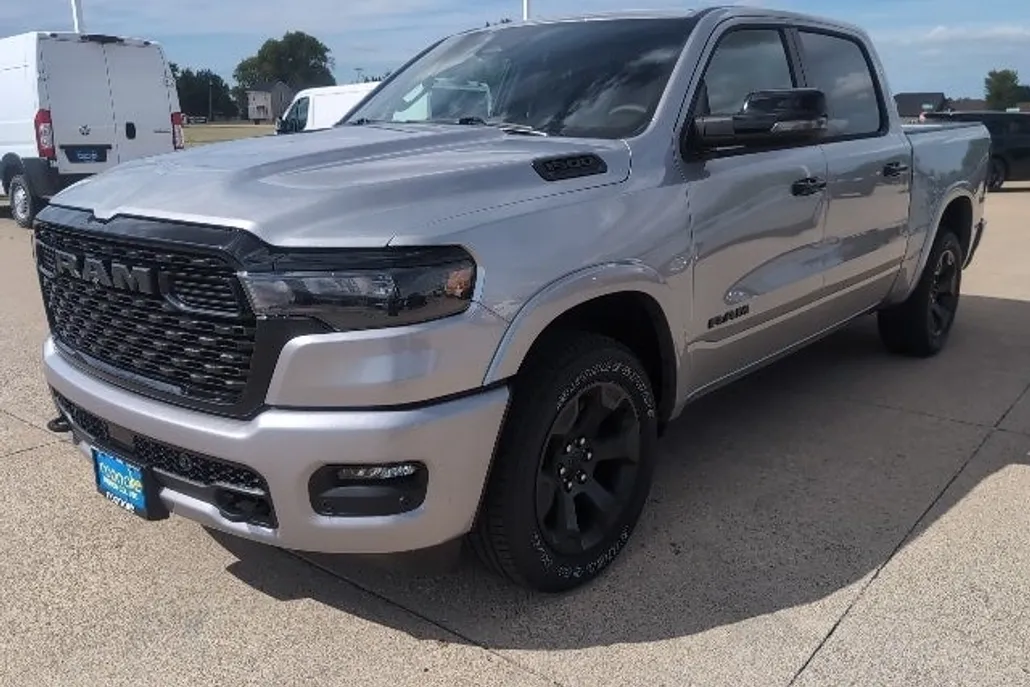 2026 Ram 1500 Big Horn Lone Star photo 1