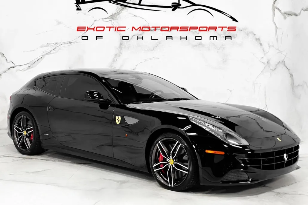 2016 Ferrari FF Base photo 1