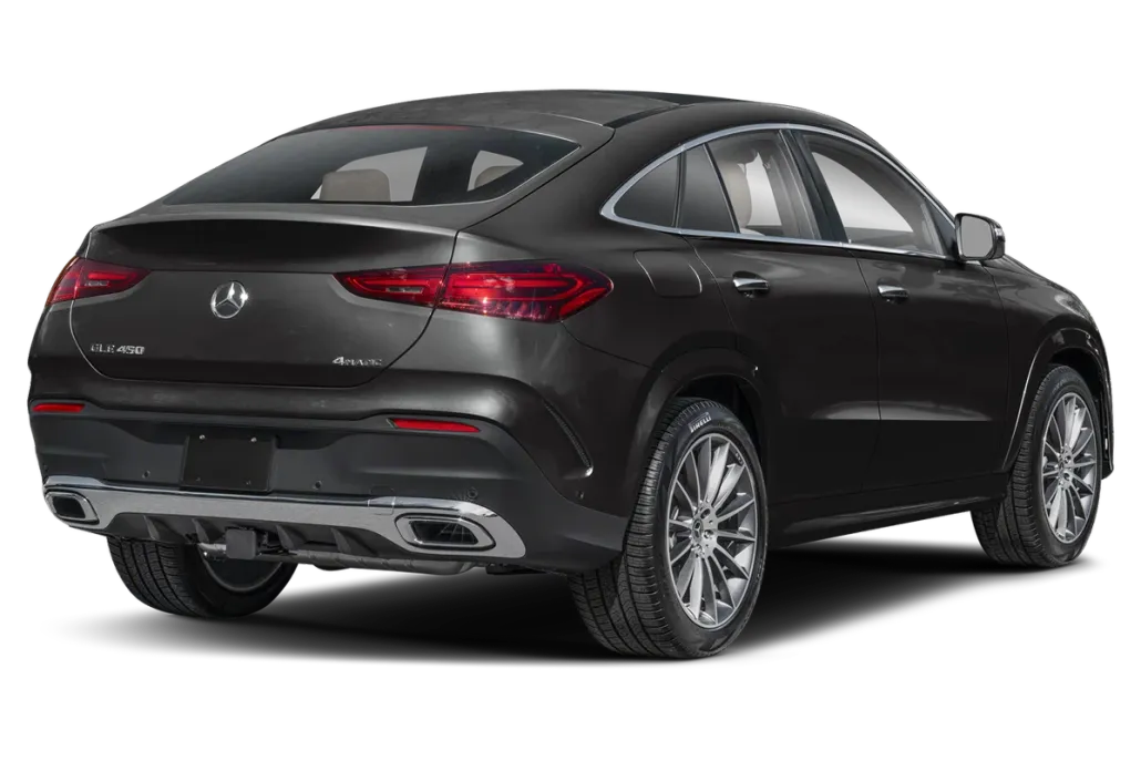 2026 Mercedes Benz GLE 450 4MATIC photo 1