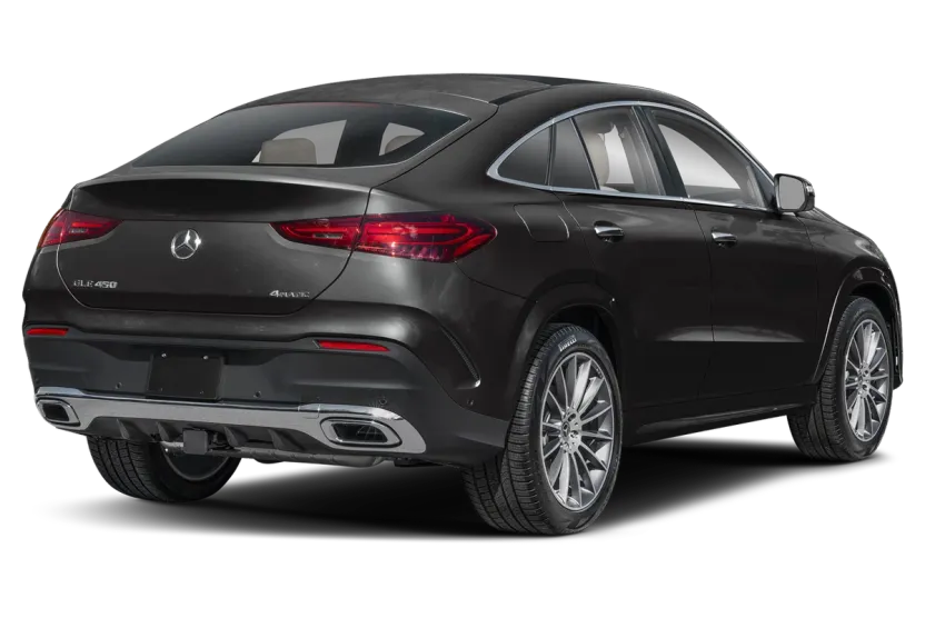 2026 Mercedes Benz GLE 450 4MATIC photo 1