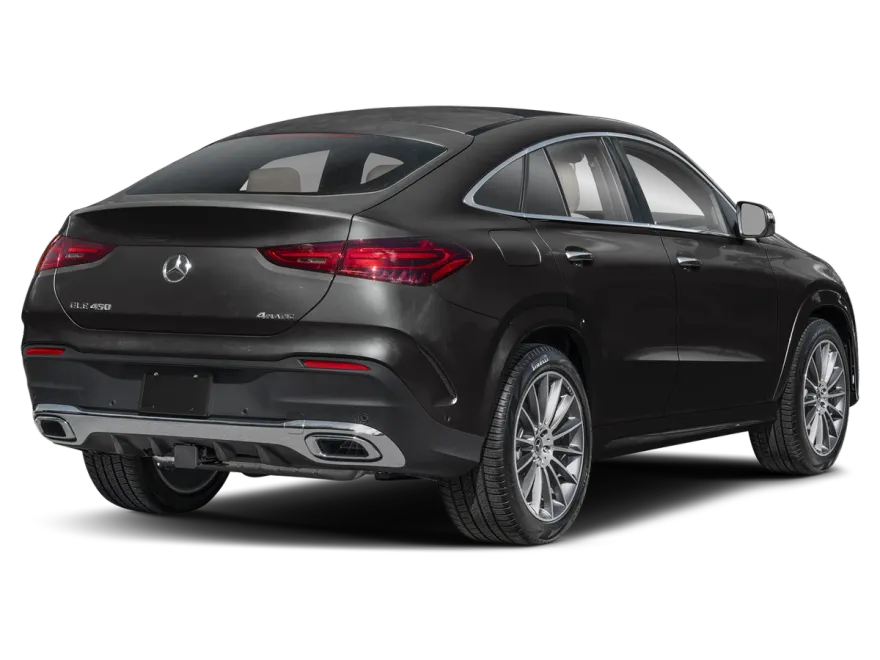 2026 Mercedes Benz GLE 450 4MATIC photo 1