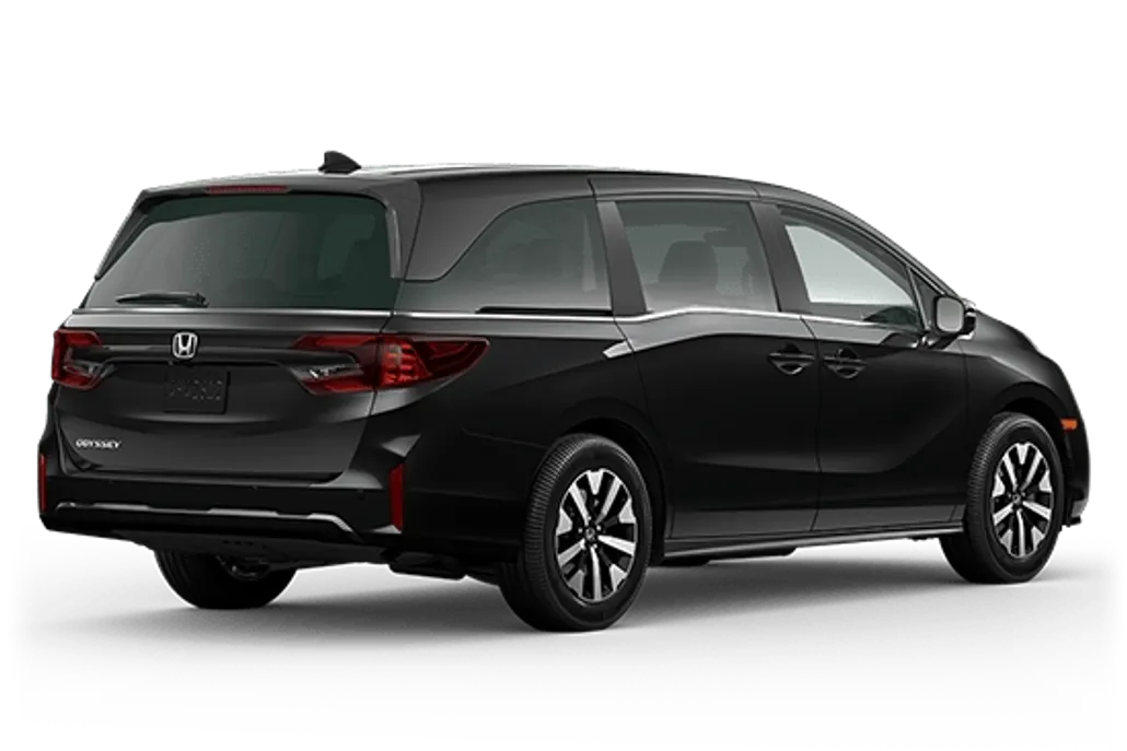2026 Honda Odyssey EX-L photo 1