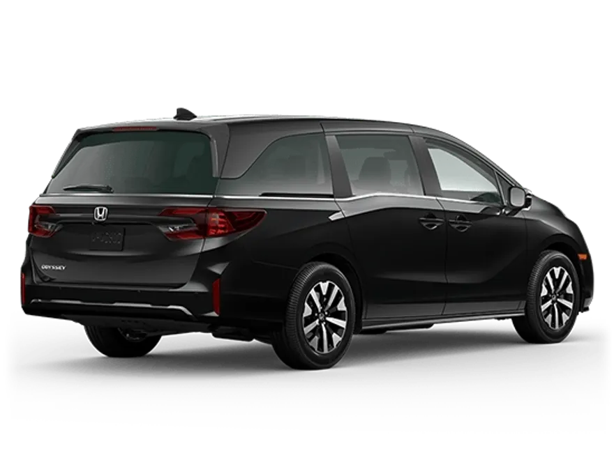 2026 Honda Odyssey EX-L photo 1