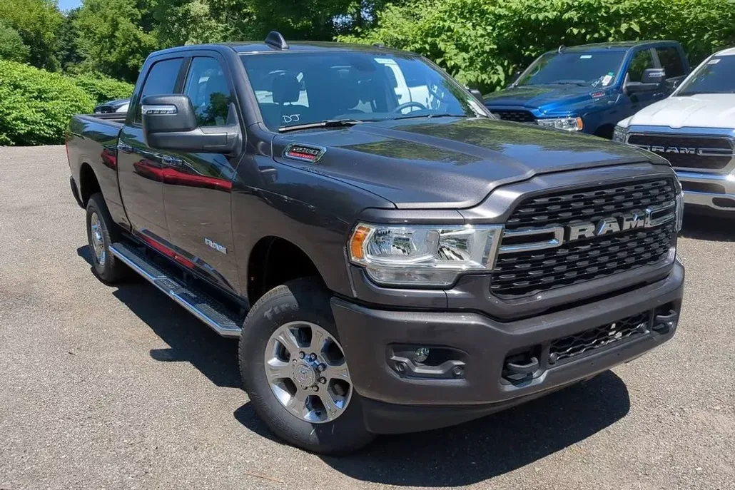 2024 Ram 2500 Big Horn photo 1