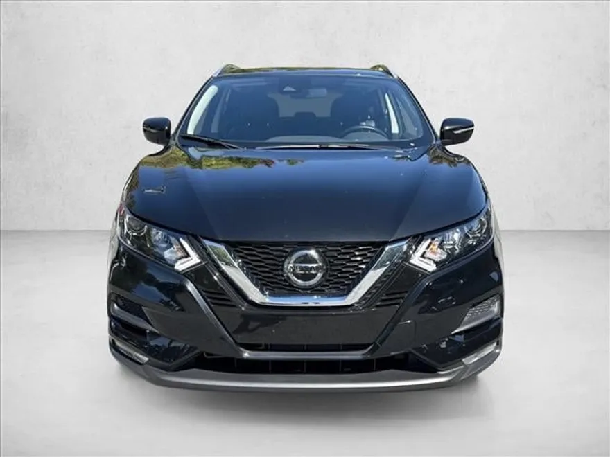2020 Nissan Rogue Sport SV photo 1