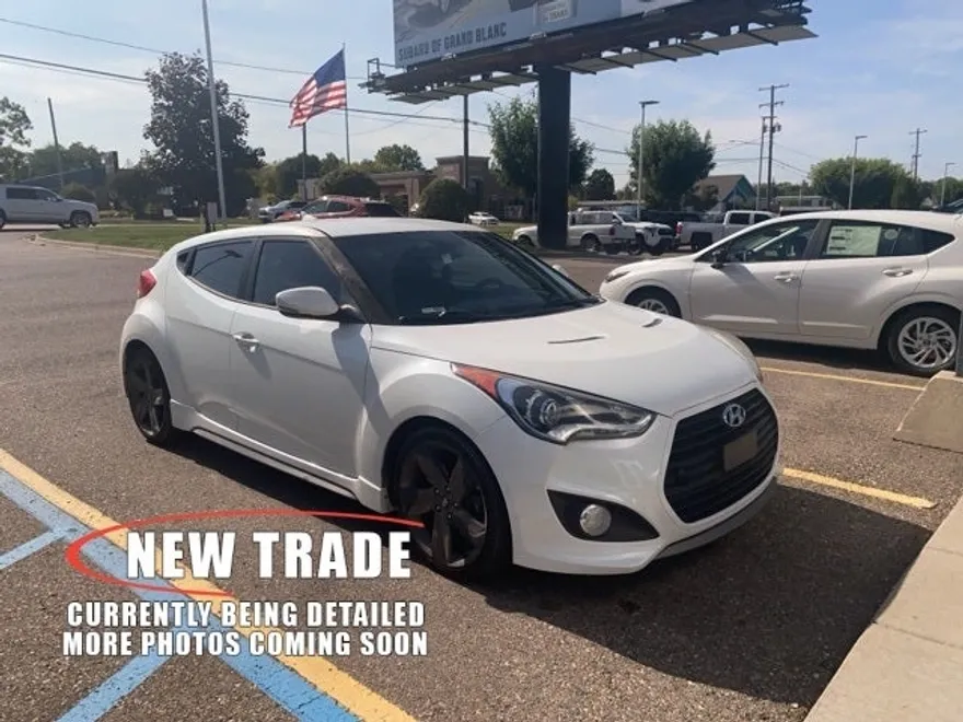 2015 Hyundai Veloster Turbo photo 1