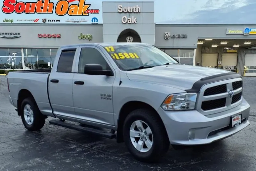 2017 Ram 1500 Express photo 1