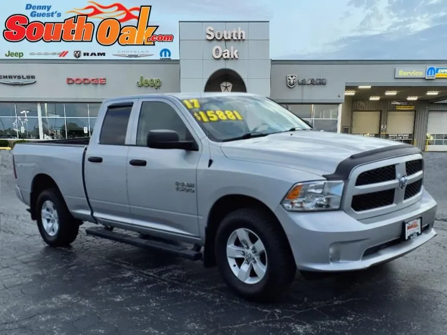 2017 Ram 1500 Express photo 1