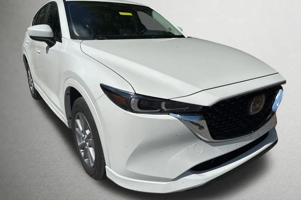 2024 Mazda CX-5 2.5 Select photo 1