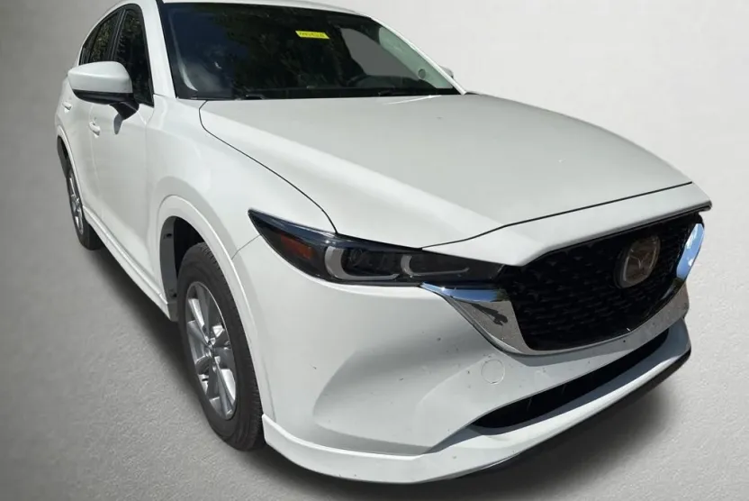 2024 Mazda CX-5 2.5 Select photo 1