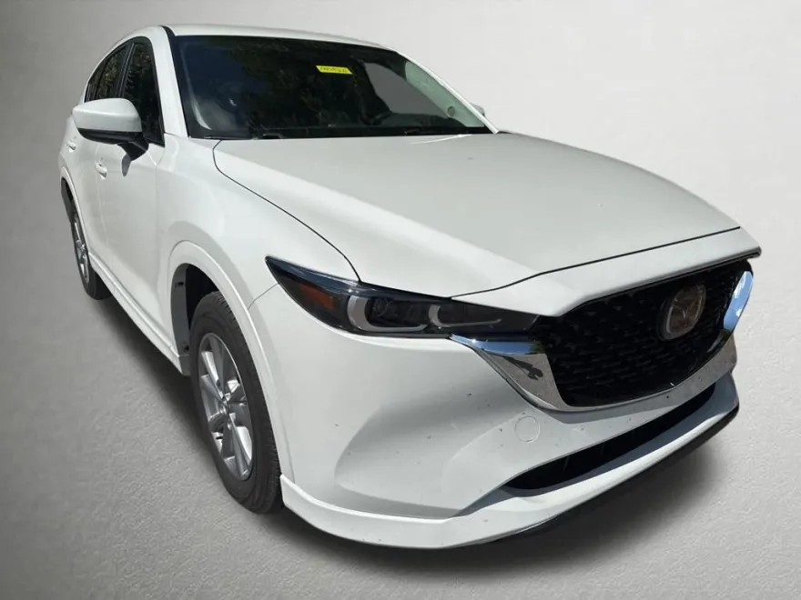 2024 Mazda CX-5 2.5 Select photo 1