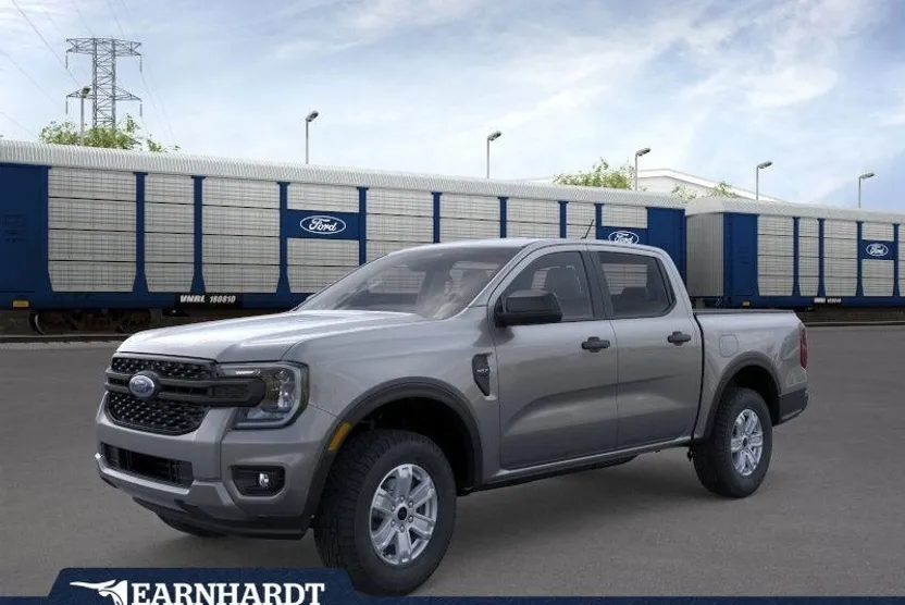 2025 Ford Ranger XL photo 1