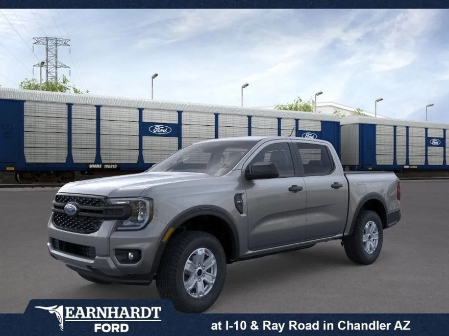 2025 Ford Ranger XL photo 1