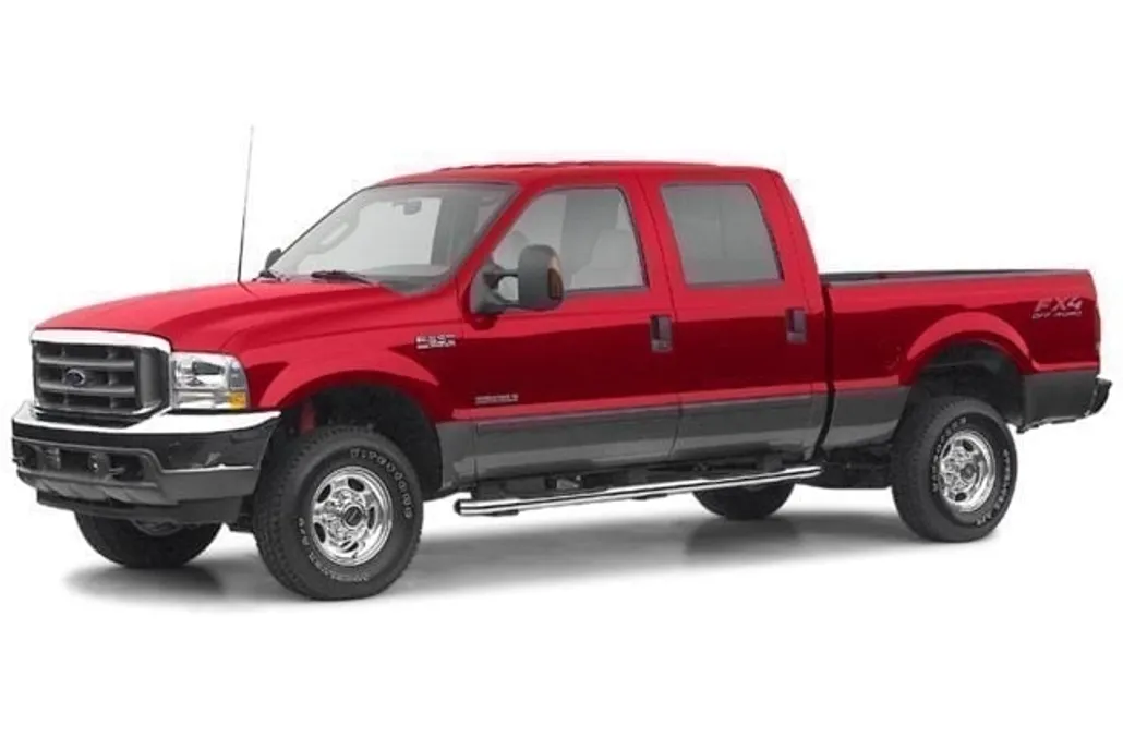 2004 Ford F-350 Lariat photo 1