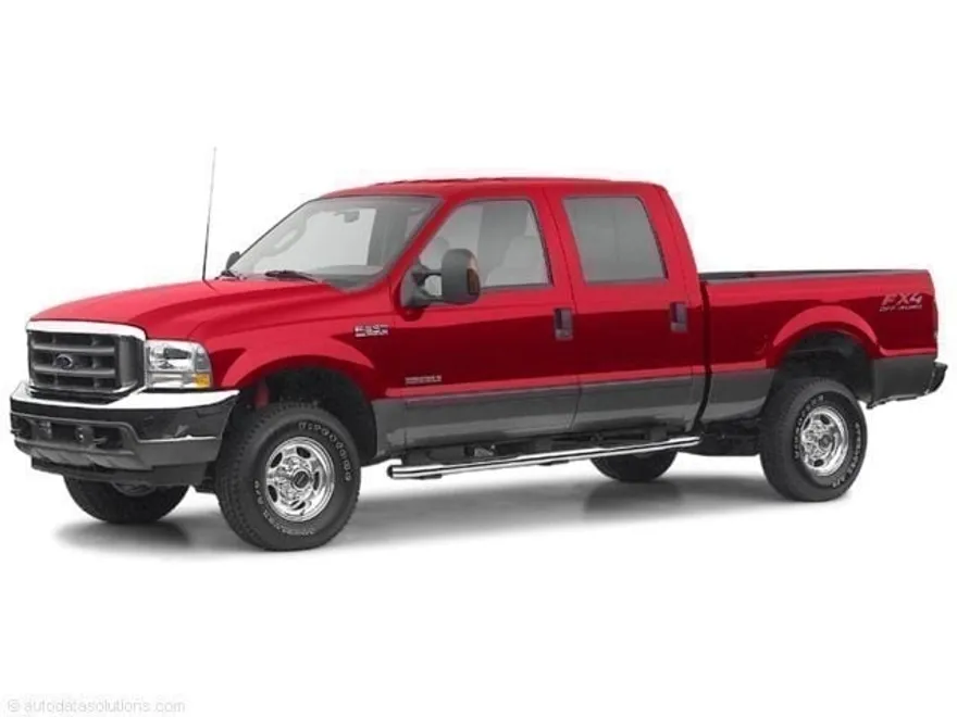 2004 Ford F-350 Lariat photo 1