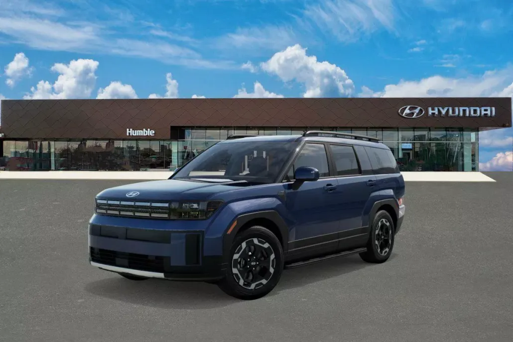 2026 Hyundai Santa Fe SEL photo 1