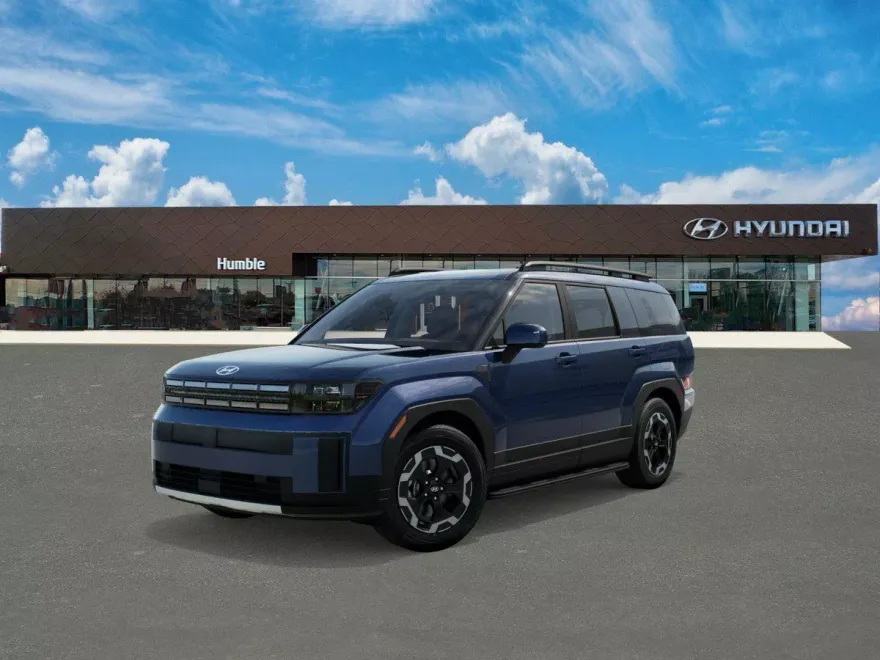 2026 Hyundai Santa Fe SEL photo 1