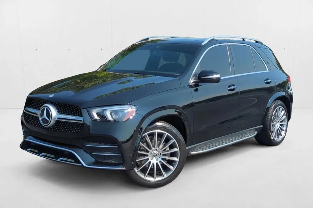 2023 Mercedes Benz GLE 350 4MATIC photo 1
