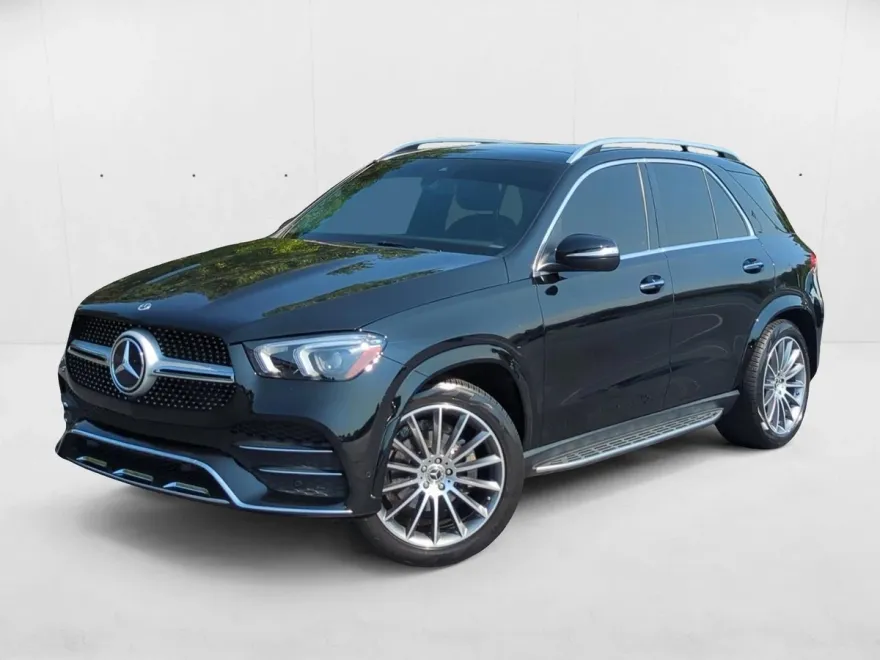 2023 Mercedes Benz GLE 350 4MATIC photo 1