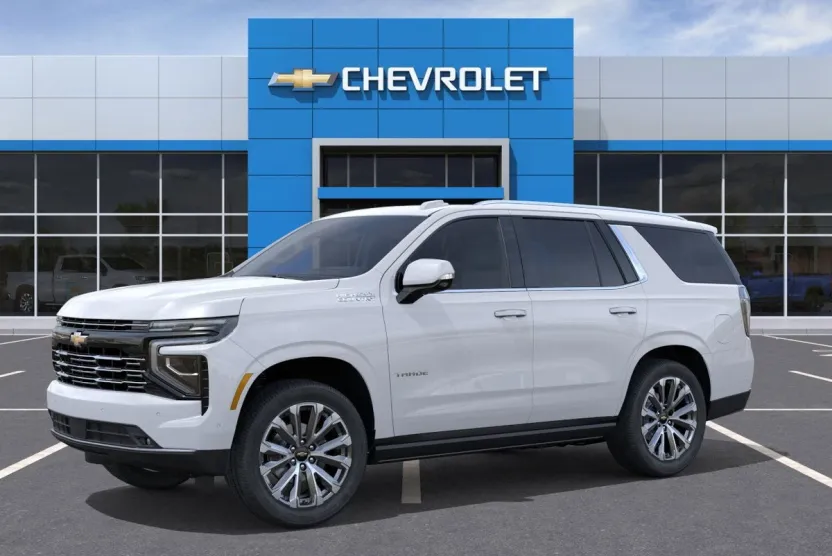 2026 Chevrolet Tahoe High Country photo 1