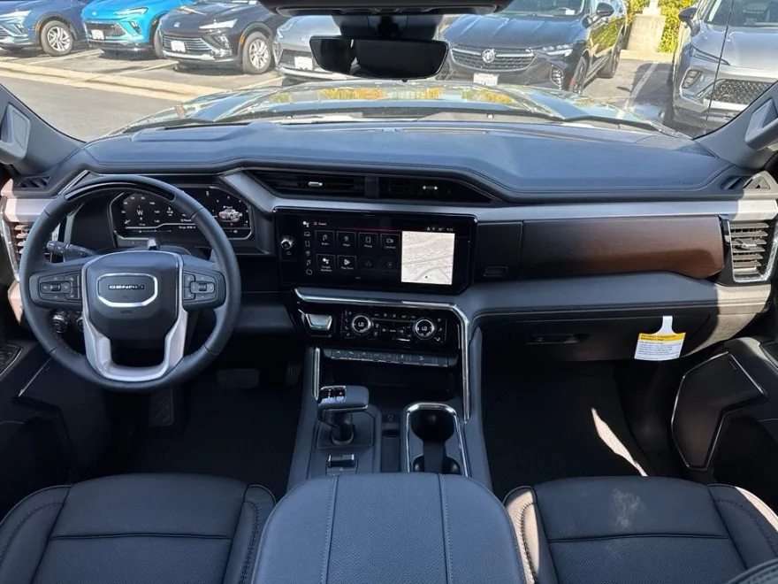 2025 Gmc Sierra 1500 Denali photo 17