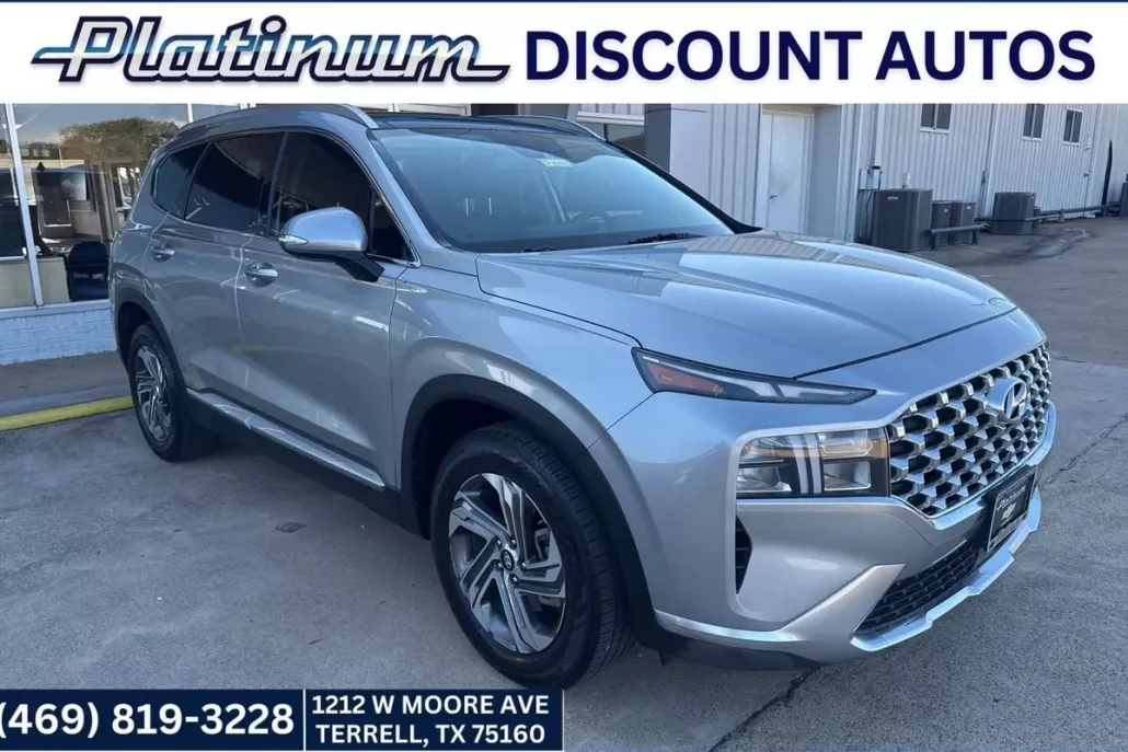 2021 Hyundai Santa Fe SEL Premium photo 1