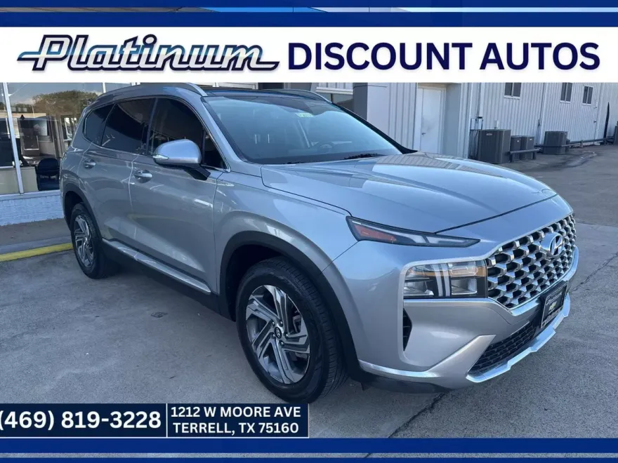 2021 Hyundai Santa Fe SEL Premium photo 1