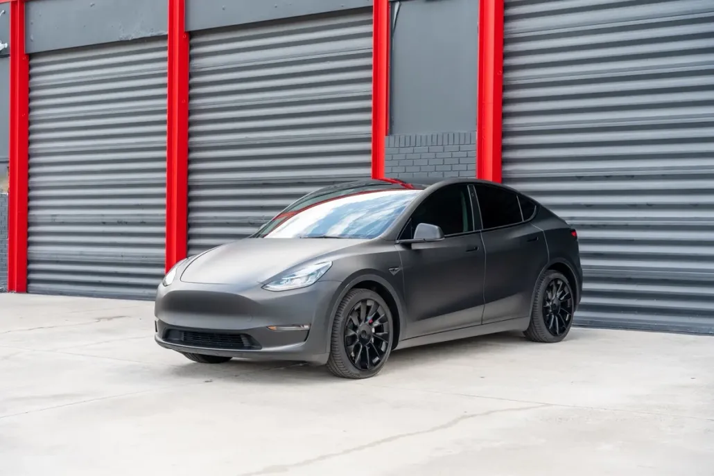 2021 Tesla Model Y Long Range photo 1