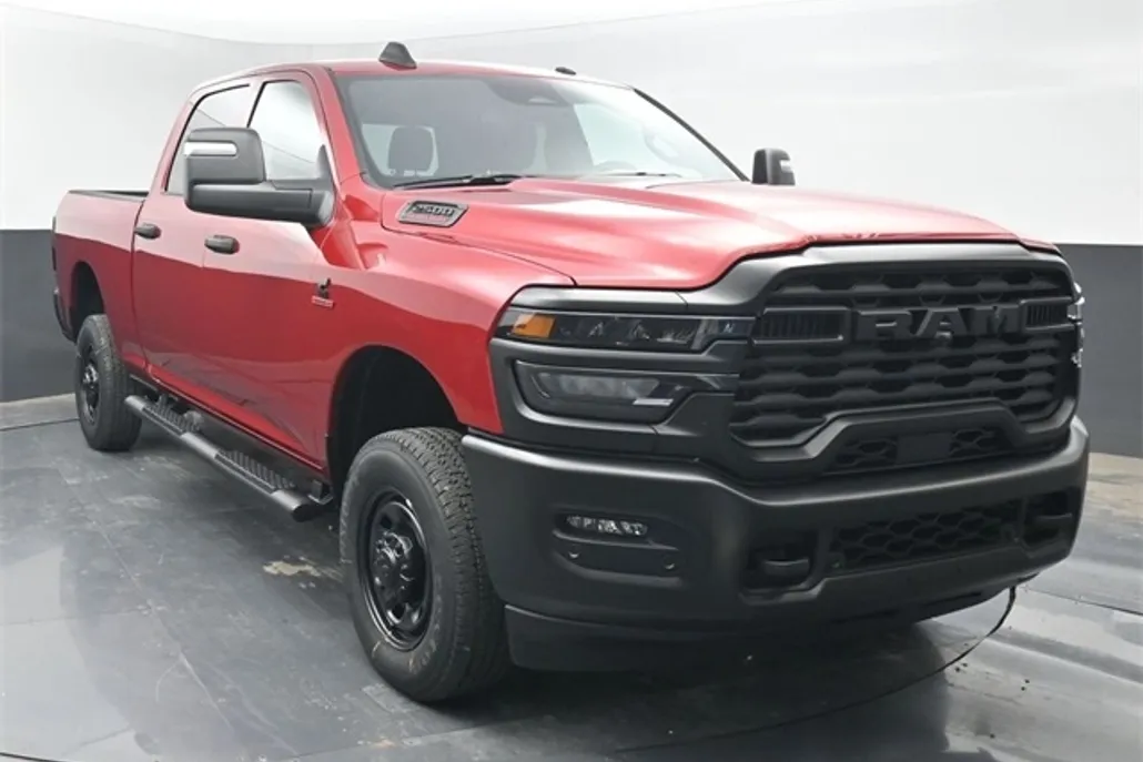 2026 Ram 2500 Tradesman photo 1