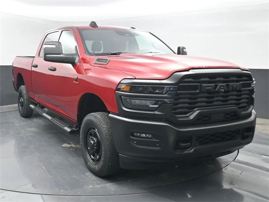 2026 Ram 2500 Tradesman photo 1