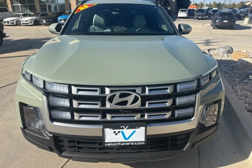 2025 Hyundai Santa Cruz SEL photo 1