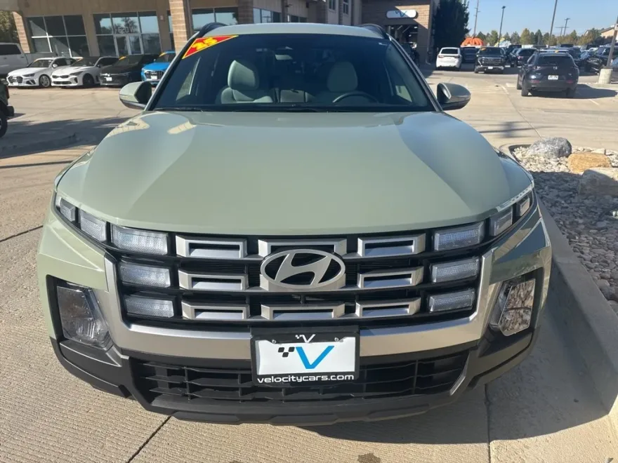 2025 Hyundai Santa Cruz SEL photo 1
