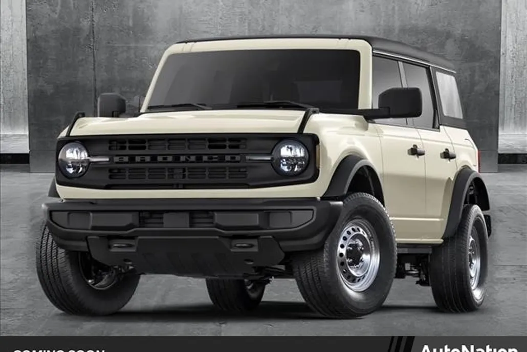 2025 Ford Bronco Base photo 1