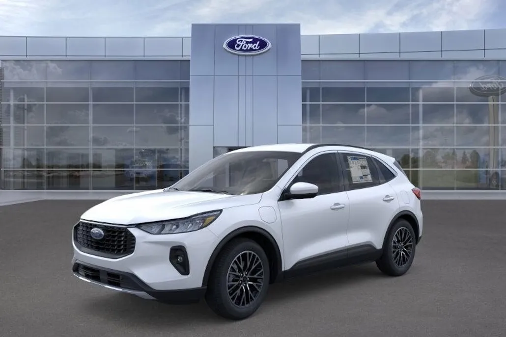 2025 Ford Escape Base photo 1
