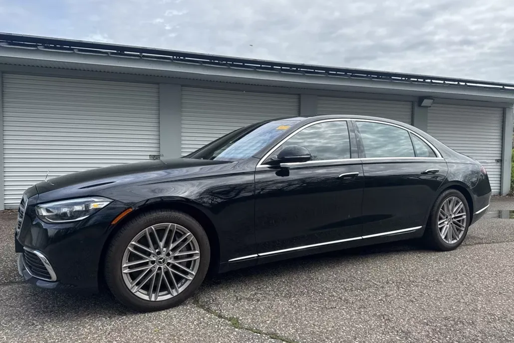 2023 Mercedes Benz S 450 580 photo 1