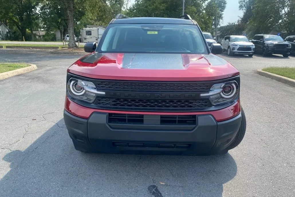 2025 Ford Bronco Sport Big Bend photo 1
